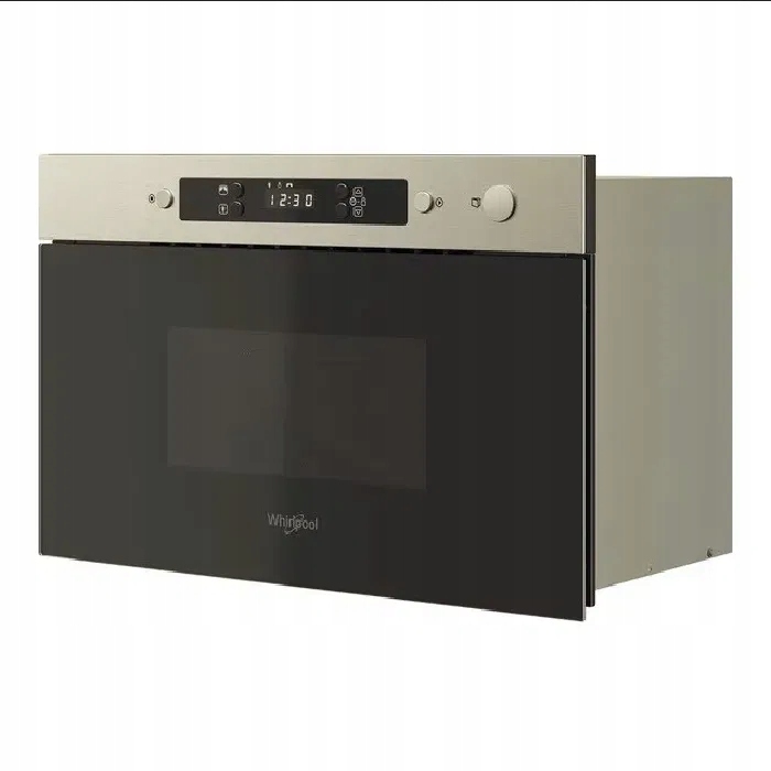 Mikrovlnná rúra Whirlpool MBNA900X, 750W, 22 l