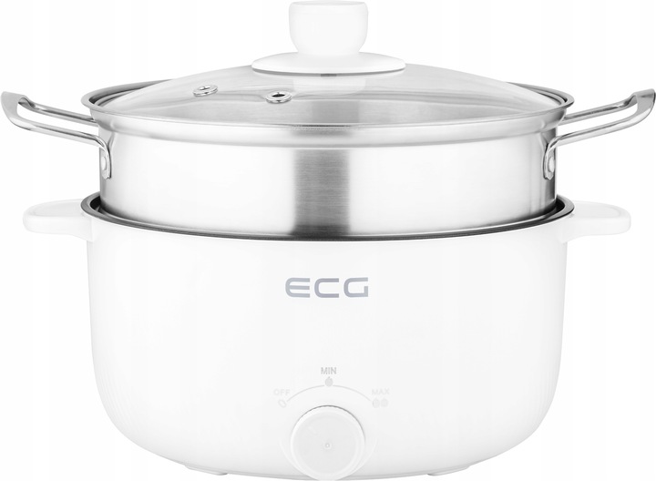 Multifunkčný elektrický hrniec ECG multicooker