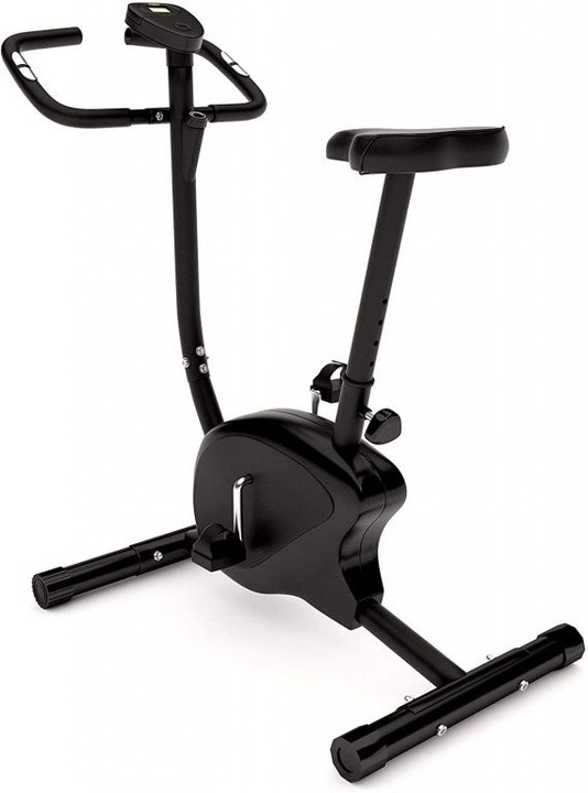 Magnetický vertikálny tréningový bicykel Physionics EXBK06