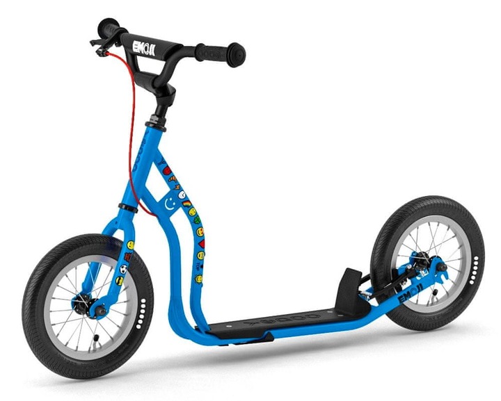 Mau Emoji - 12314-blue