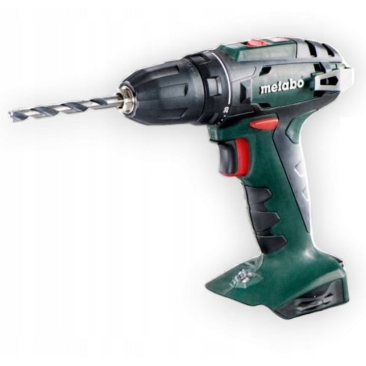 METABO 602207850 BS 18 AKUMULÁTOROVÁ AKU VŔTAČKA 18V BODY