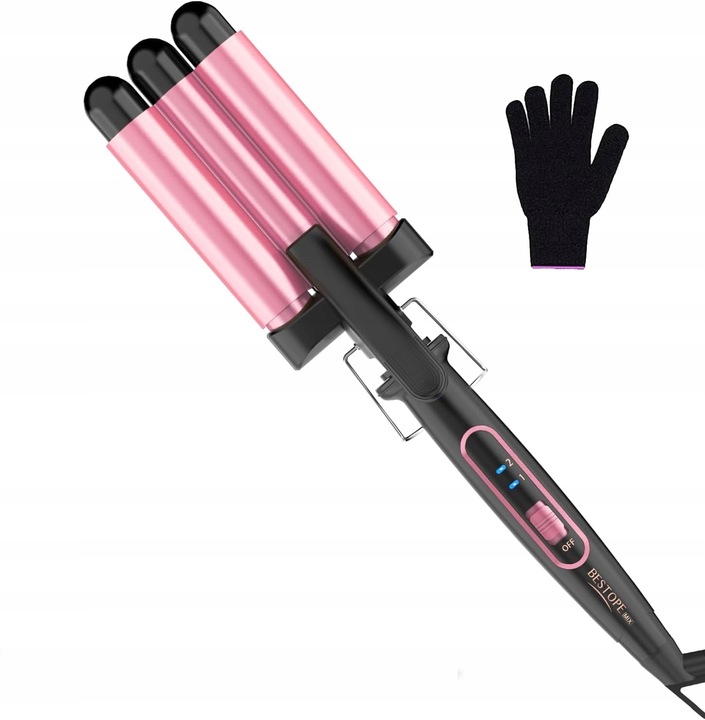 Multifunkčná kulma na vlasy Bestope 8758326852873527