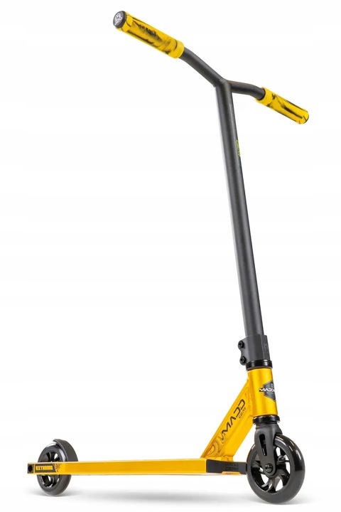 Madd Gear Whip Extreme freestylová kolobežka | Black Gold