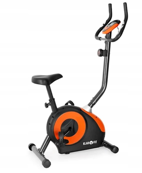 Mechanický vertikálny tréningový bicykel Klarfit Mobi FX 250