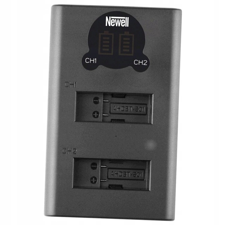 Nabíjačka Newell DL-USB-C pre GoPro