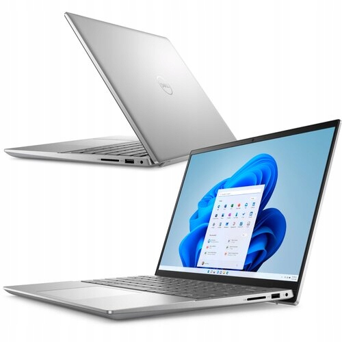 Notebook Dell Inspiron 5435 14 " AMD Ryzen 5 8 GB / 512 GB strieborný