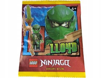 NOVÁ Lego Figurka Ninjago - Lloyd - Dragons Rising - njo0928 / 892508
