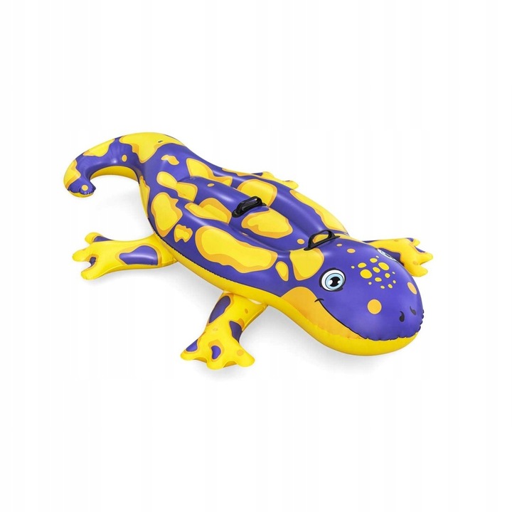 Nafukovací matrac salamandra 191 x 119 cm Bestway 41502