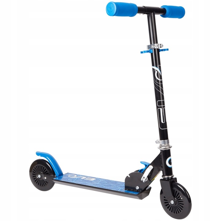 Odolná kolobežka Modrá EVO Max 50 kg !!!