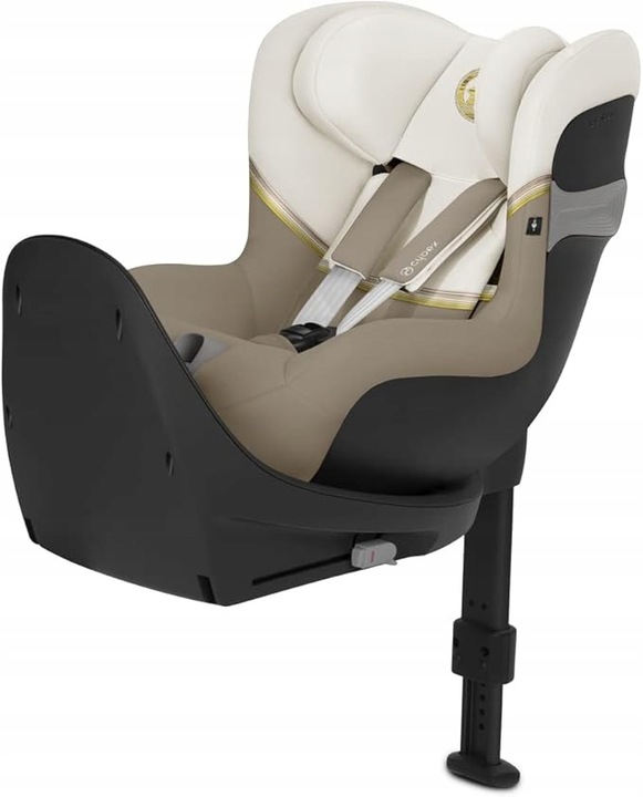 OTOČNÁ DETSKÁ AUTOSEDAČKA CYBEX SIRONA S2 I-SIZE 0-18 KG 360° VÝPREDAJ