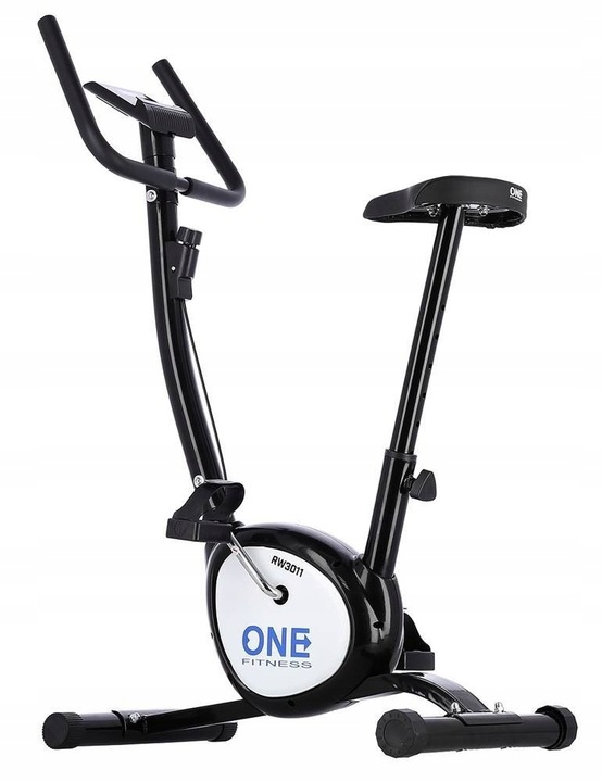 ONE FITNESS Stacionárny mechanický bicykel pre tréningové cvičenia Cardio