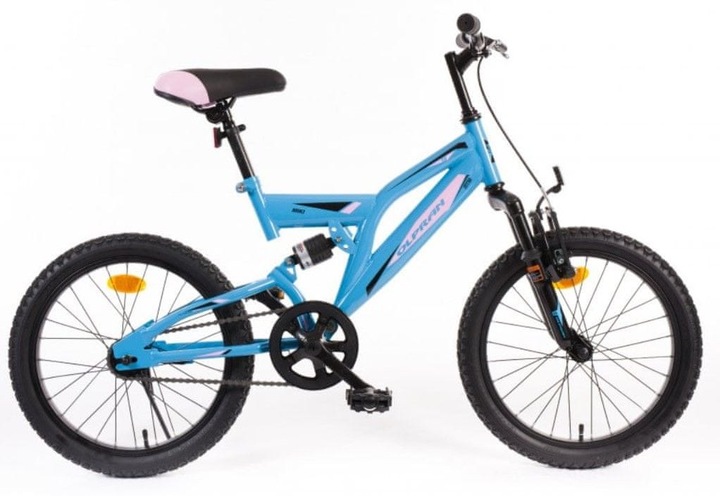 Olpran 18" Miki modrá/růžová VÝPREDAJ