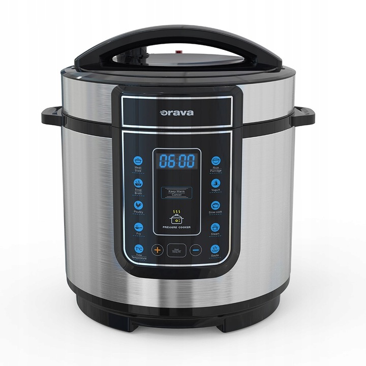 Orava MH-04 - Multifunkčný tlakový hrniec 9 v 1