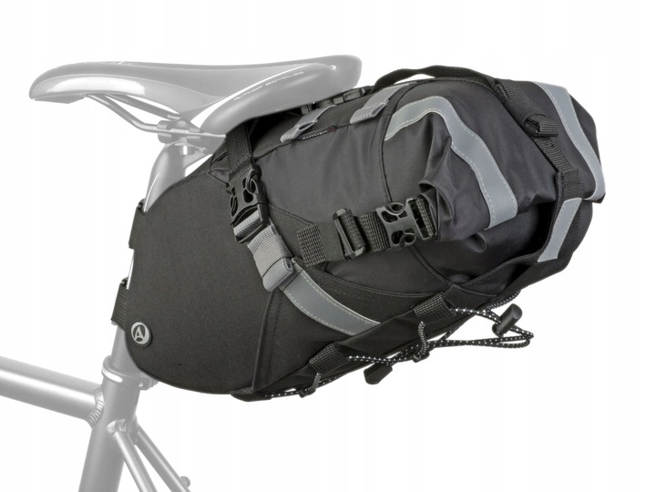 Podsedlová taška AUTHOR SUMO X9 čierna