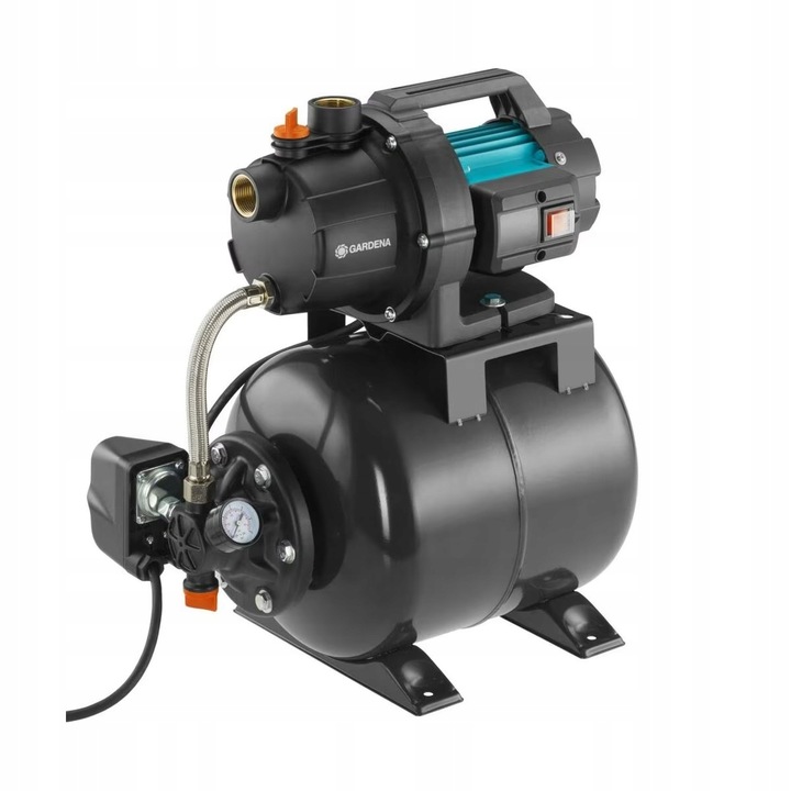 Povrchové čerpadlo Gardena 600 W 3000 l/h