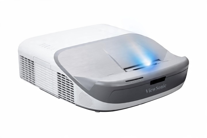 Projektor DLP ViewSonic PX800HD biely