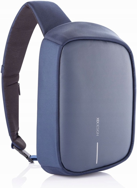 Protikrádežový batoh XD Design Bobby Sling Black