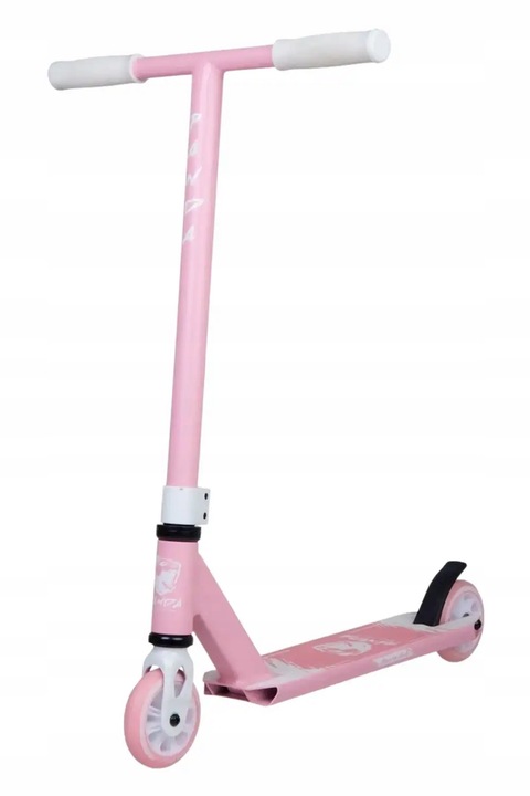 Panda Cub freestylová kolobežka | Pink 70 cm