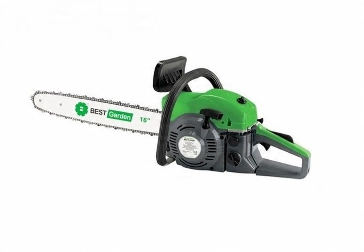 Plynová reťazová píla Best Tools PLS1940 SILNÁ píla na rezanie dreva