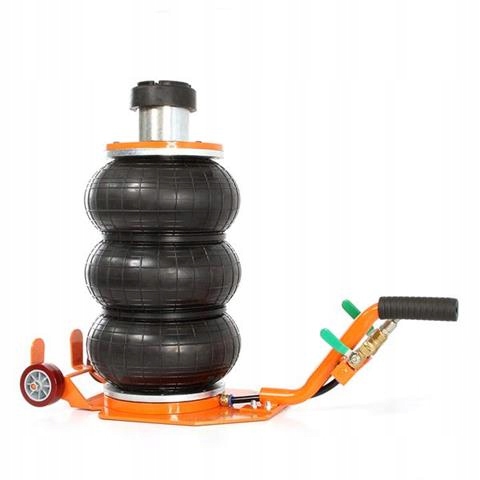 PNEUMATICKÝ ZDVIHÁK KRÁTKY 3,5 T S NADSTAVCOM BJC ZĽAVA