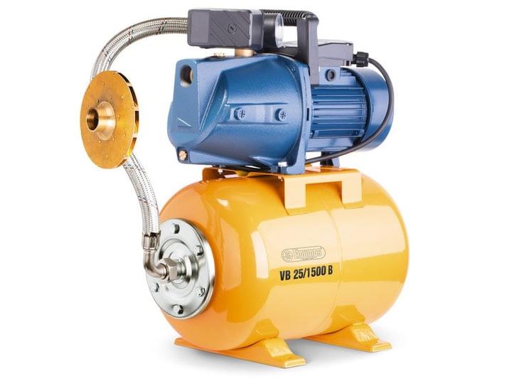 Povrchové čerpadlo Elpumps 1500 W 6300 l/h