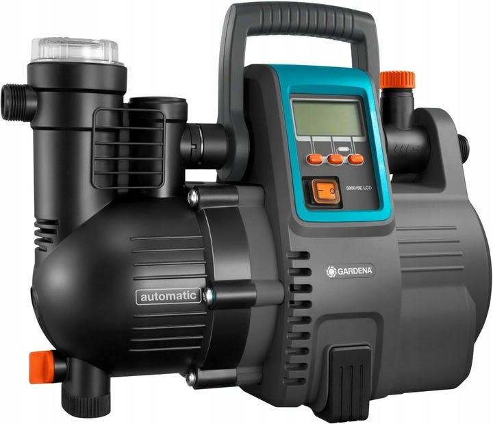 Povrchové čerpadlo Gardena 1300 W 5000 l/h