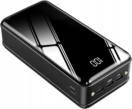 Power banka 50000 mAh 3xUSB MOCNÝ displej