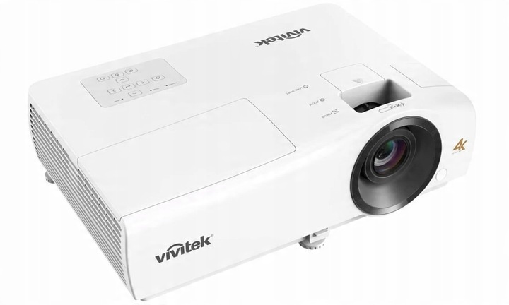 Projektor 4K Vivitek HK2200 50000:1 2000 ANSI
