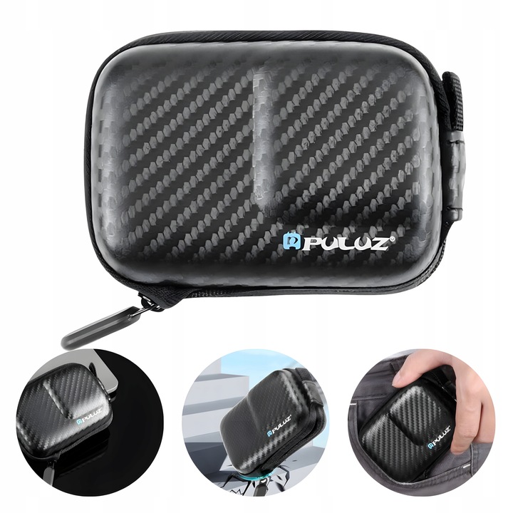 Puzdro Case Pevné pre DJI Osmo Action 4 / Action 3