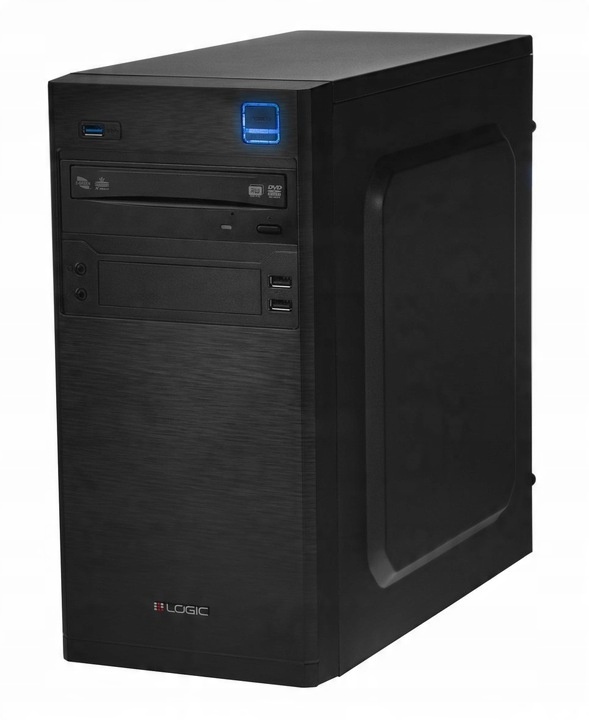 PC KANCELÁRIA I7 32GB 512GB SSD DVD WIFI WIN10 PRO
