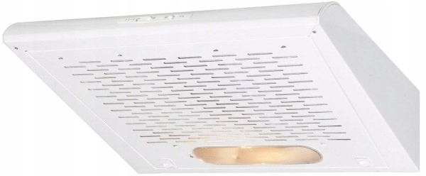 Podskrinkový digestor Amica OSC6231W 178 m3/h, 63dB, 60 cm