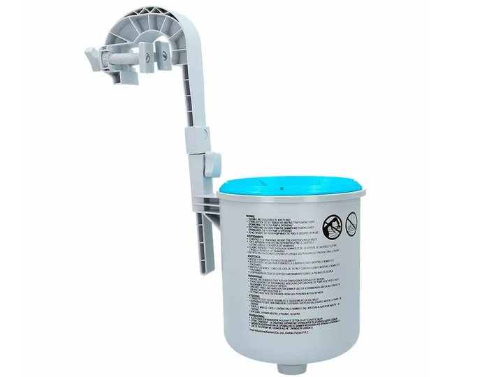 Povrchový skimmer pre roštový bazén Intex Čistička vzduchu