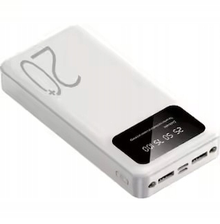 POWERBANK NABÍJAČKA 20000 MAH KOMPAKTNÁ UNIVERZÁLNA USB-C