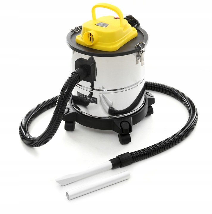 Priemyselný vysávač Professional 1650 W Kraft&Dele KD489