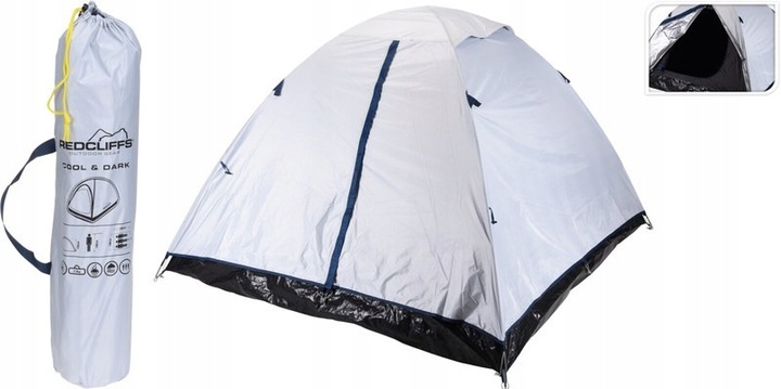 PROGARDEN Stan REDCLIFFS 3 osoby 200 x 190 x 120 cm KO-X92000360