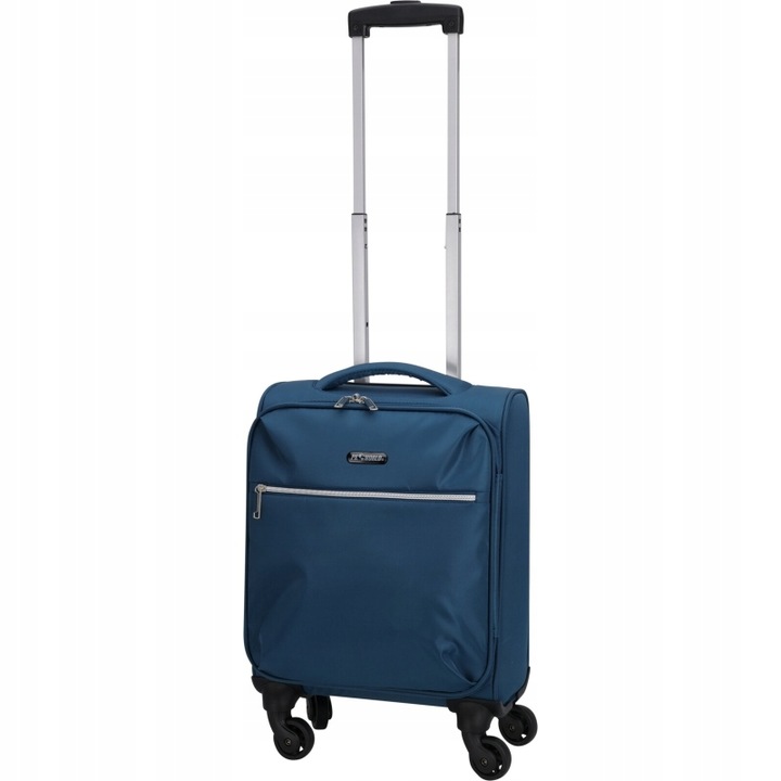 PROWORLD Príručný kufor na kolieskach do lietadla 30 l modrá