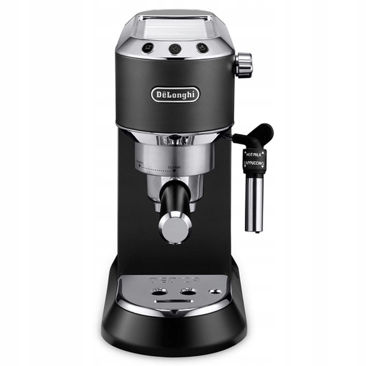 Pákový kávovar na espresso De"Longhi EC 685.BK 1350 W čierny