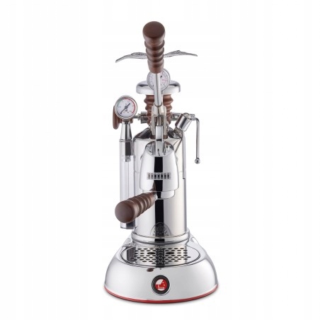 Pákový kávovar na espresso La Pavoni LPLESA01EU 950 W strieborný/šedý