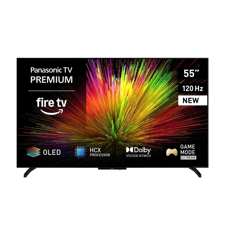 Panasonic TV-55Z80BEZ Televízor 55" 4K OLED Premium Fire TV DVB-T2 HDR