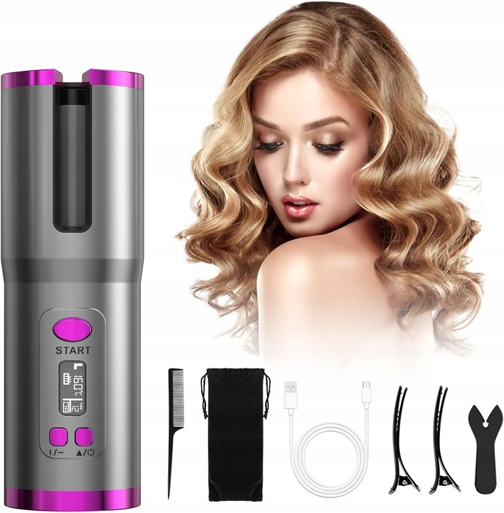 Prenosná kulma so 6 nastaveniami teploty, obojsmerná kulma s LED displejom