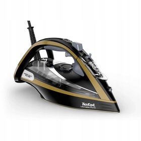 Parná žehlička Tefal Ultimate PURE FV9865 3000 W 250 g/min, blokovanie kvapkania