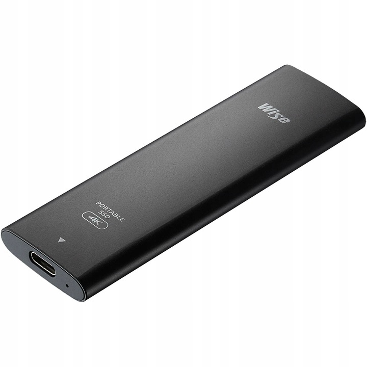 Prenosný SSD disk Wise 2TB