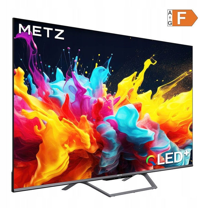 QLED Televízor Metz 75MQE7600Z 75" 4K UHD čierny