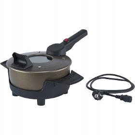 Remoska P31F/03 2l Prima Sklo Zlatá