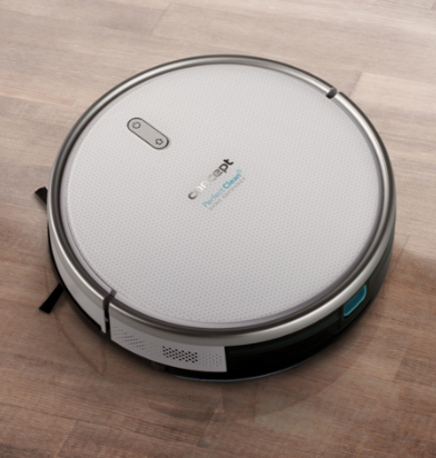 Robotický vysávač Concept VR2020 biely ZĽAVA