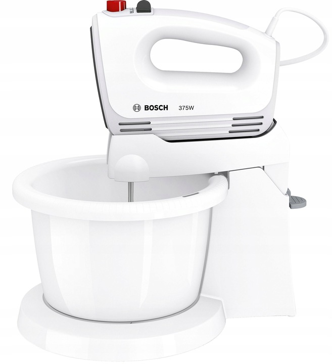 Ručný mixér Bosch MFQ2600G 375 W biely