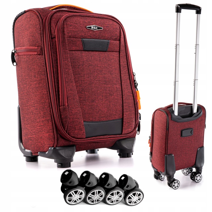 RGL Malý cestovný kufor RYANAIR PRÍRUČNÁ BATOŽINA do lietadla