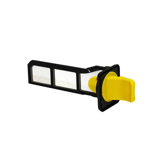 Robotický vysávač iRobot Scooba 450 čierny