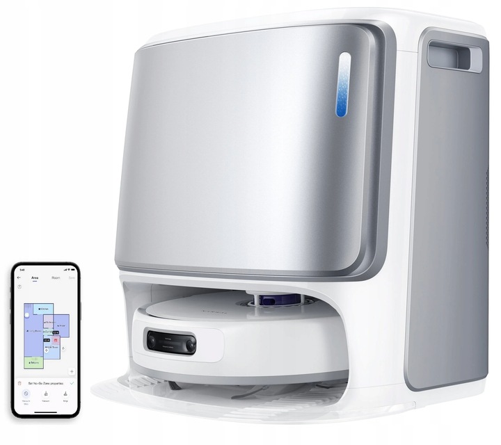 Robotický vysávač NARWAL Freo Z Ultra biely