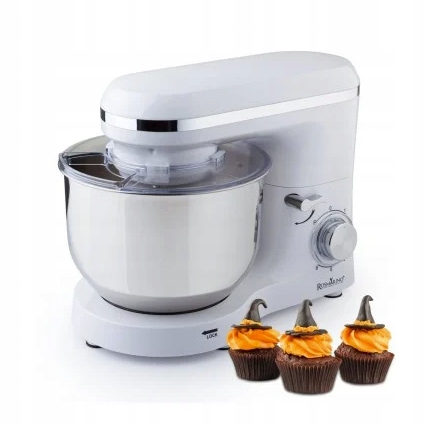 Robot kuchenny Infinity PRO, 1400W, biały AKCIA